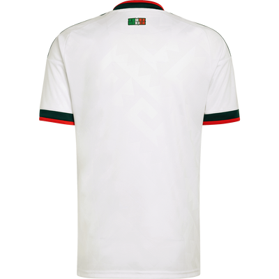 adidas Men's Mexico Away 2026 Stadium Jersey