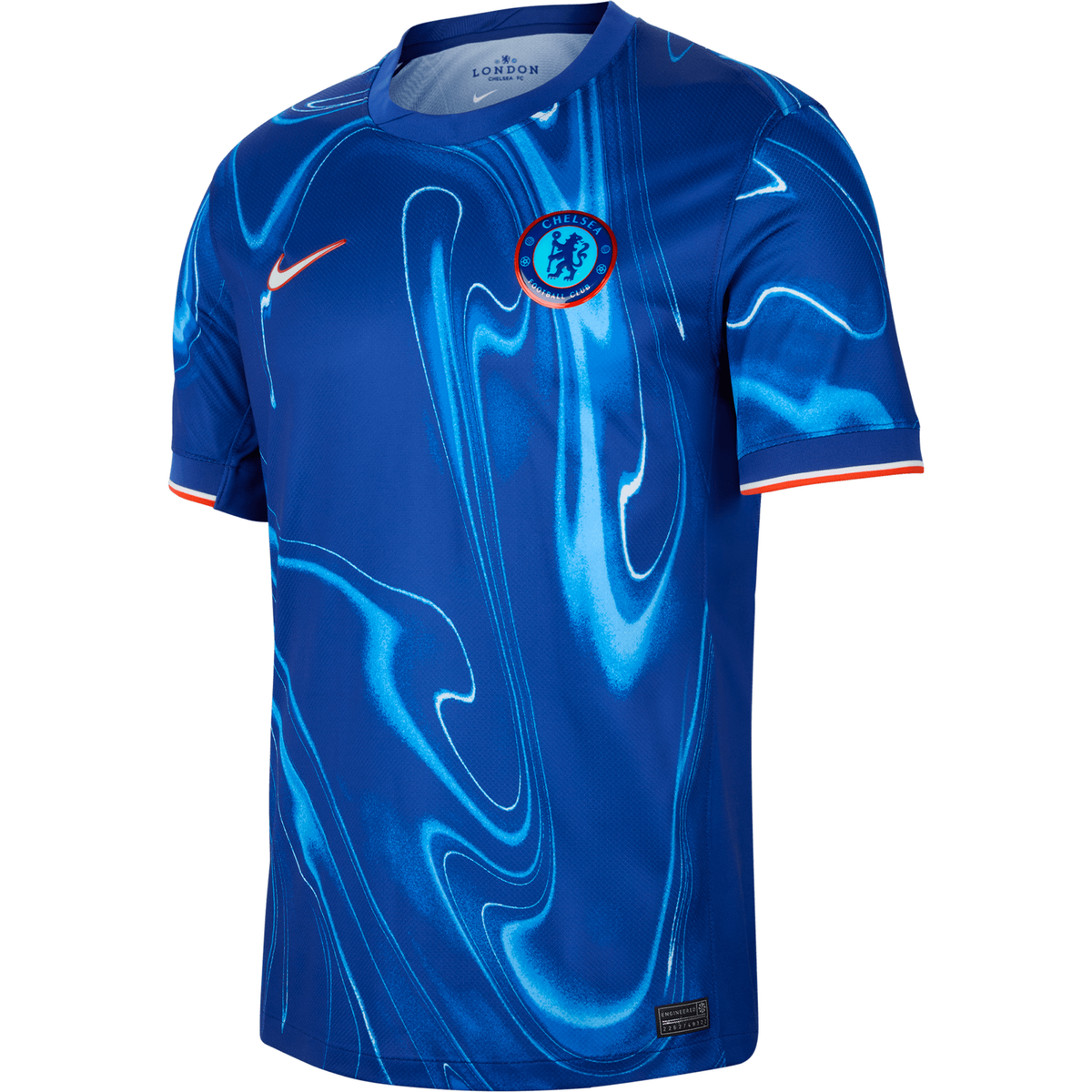 Nike Chelsea FC 2024-25 Men's Home Stadium Jersey