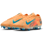 nike Mercurial Vapor 16 Elite Km FG Mbappe Pack Melon Tint Neo Turq Igloo