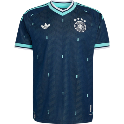 adidas Men's Germany Away 2026 Authentic Match Jersey