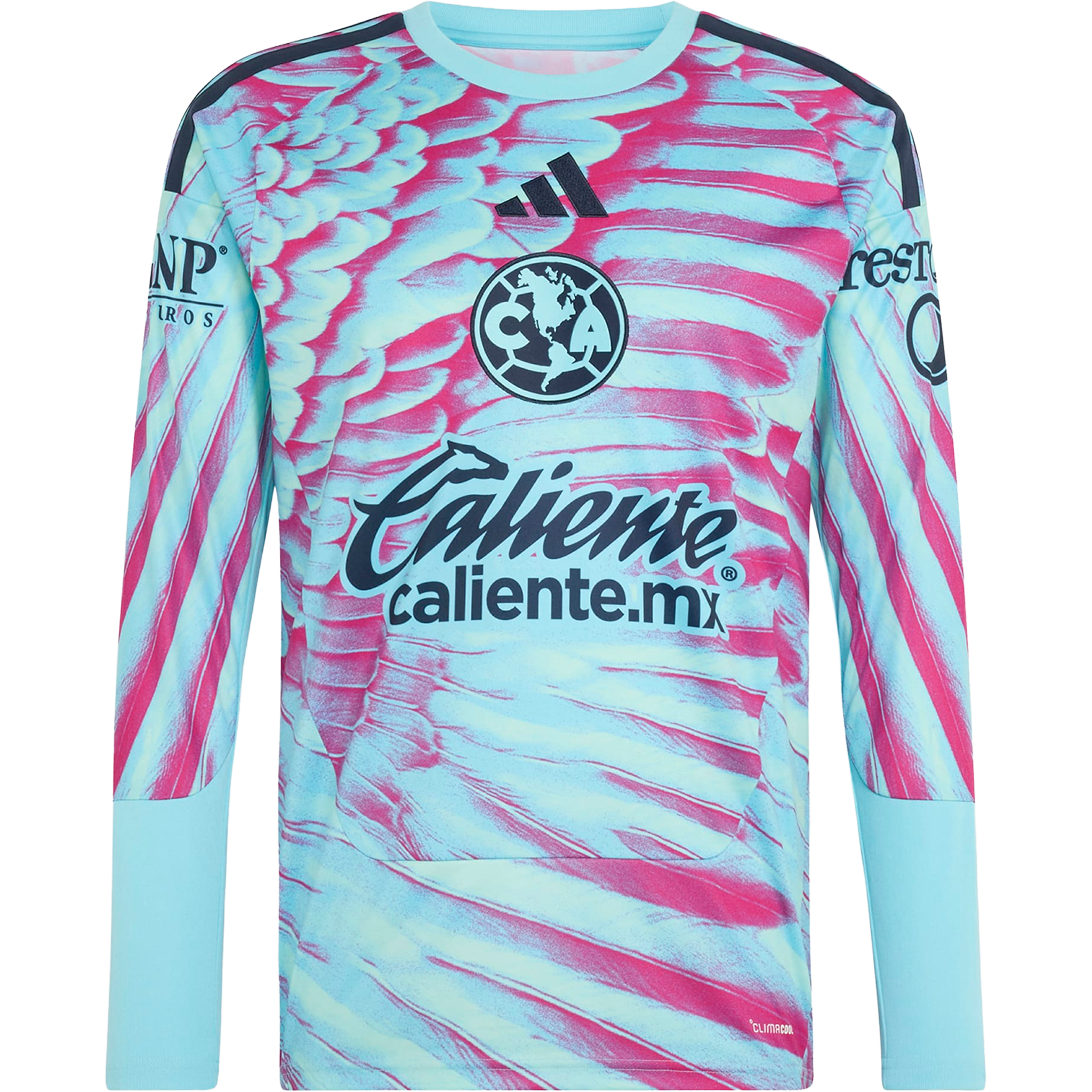 Camiseta de Portero adidas Club América 2026-27 Local
