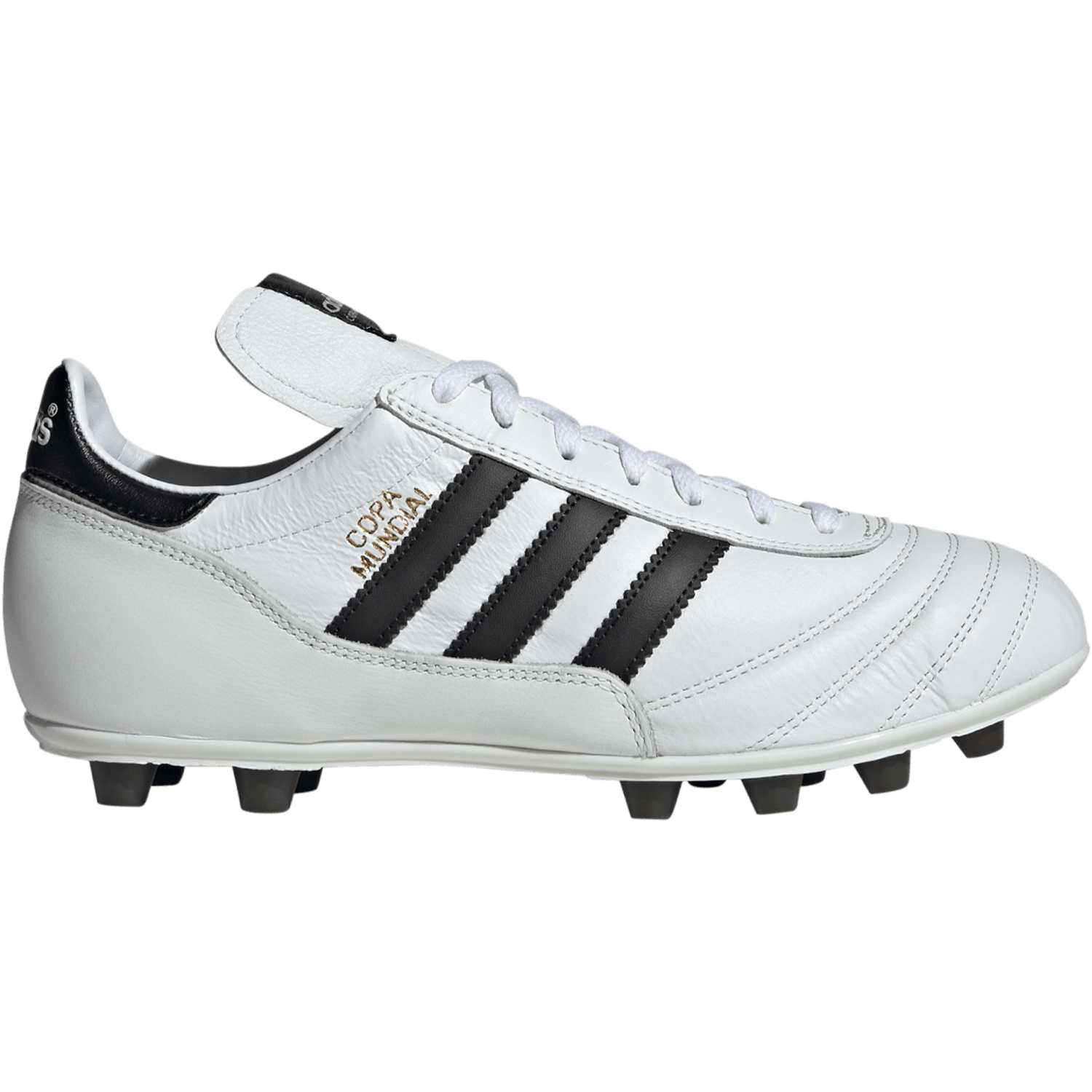 adidas Copa Mundial FG White Black Black