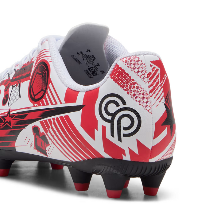 puma Youth Ultra Cp10 FG AG
