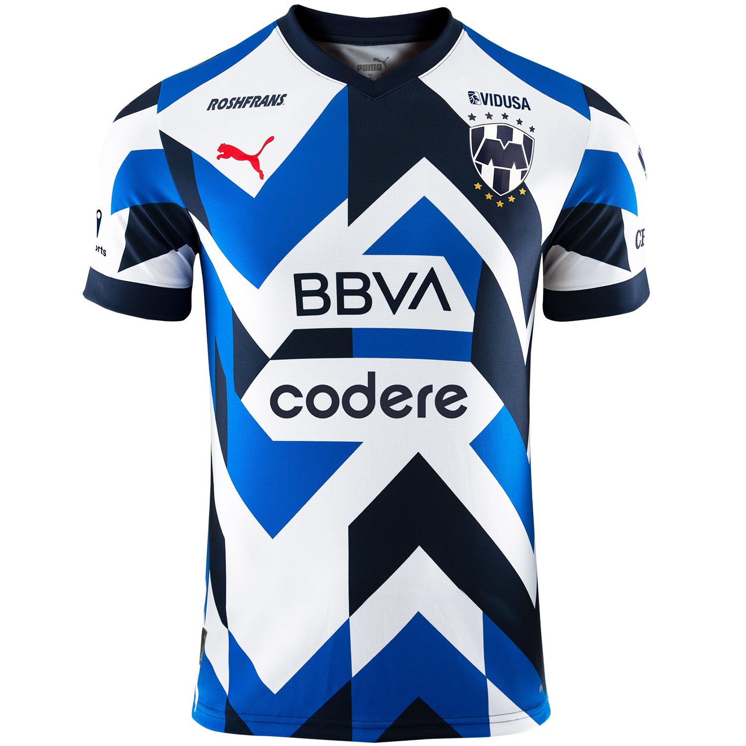 Puma Monterrey 2023-24 Men's 3rd Authentic Match Jersey