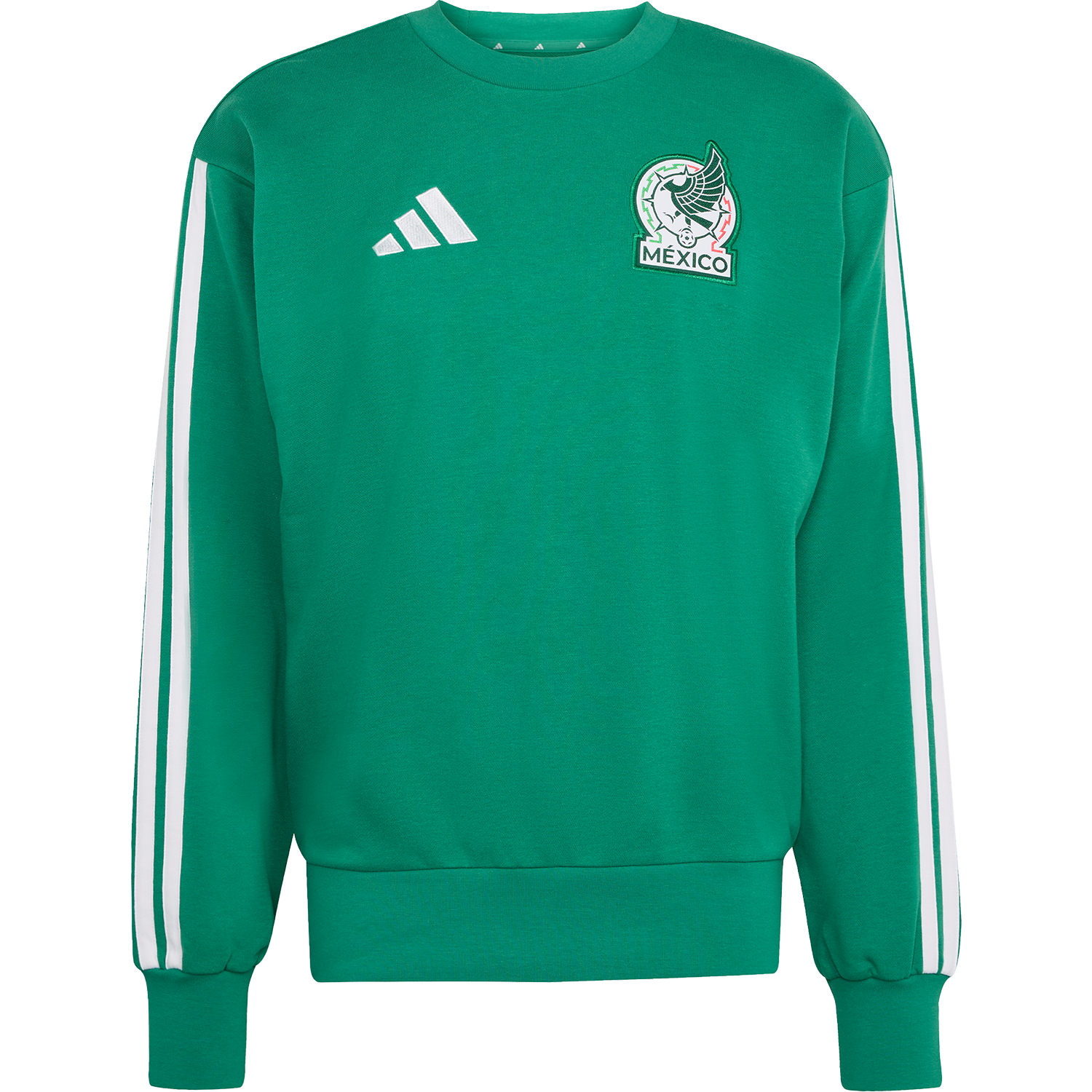 adidas Mexico Men’s DNA Sweat Crew