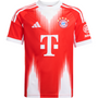 adidas Bayern Munich 2025 26 Youth Home Stadium Jersey
