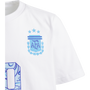 adidas Youth Argentina Lionel Messi #10 Graphic Tee
