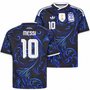 adidas Camiseta de Estadio Argentina Visitante 2026 Messi para Jóvenes