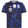 adidas Camiseta de Estadio Argentina Visitante 2026 Messi para Jóvenes