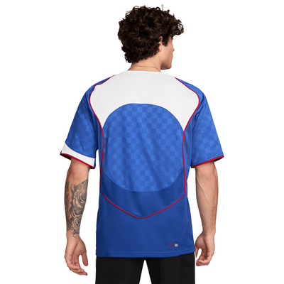 Nike Men's Total 90 Royal/White Jersey - T90 Energy
