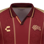 charly Men’s Mexico Heritage Jersey Maroon