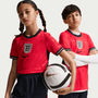 Nike Youth England Away 2026 Stadium Jersey