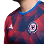 Pirma Cruz Azul 2025 26 Men’s Warm Up Jersey