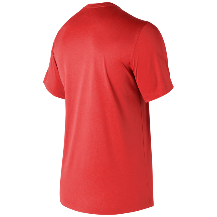 New Balance Team Short Sleeve Tech Tee