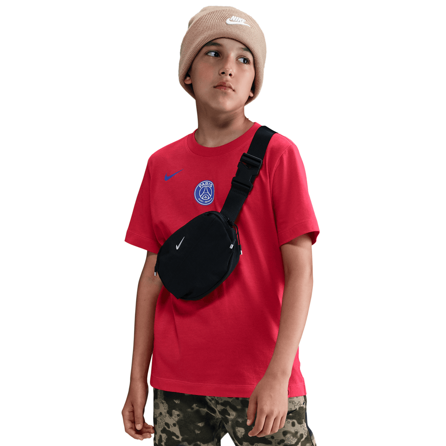 Nike PSG Youth Total 90 Remix Tee