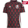 Camiseta adidas de local para jóvenes de México 2024