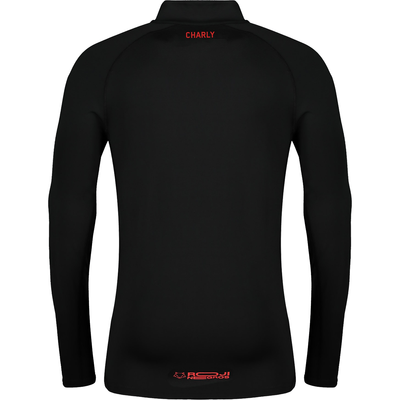 Charly Atlas FC Men's Quarter-Zip Training Top