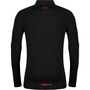 Camiseta de entrenamiento con cremallera de un cuarto para hombre de Charly Atlas FC