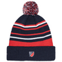 Fan Ink New England Revolution Casuals Knit Beanie