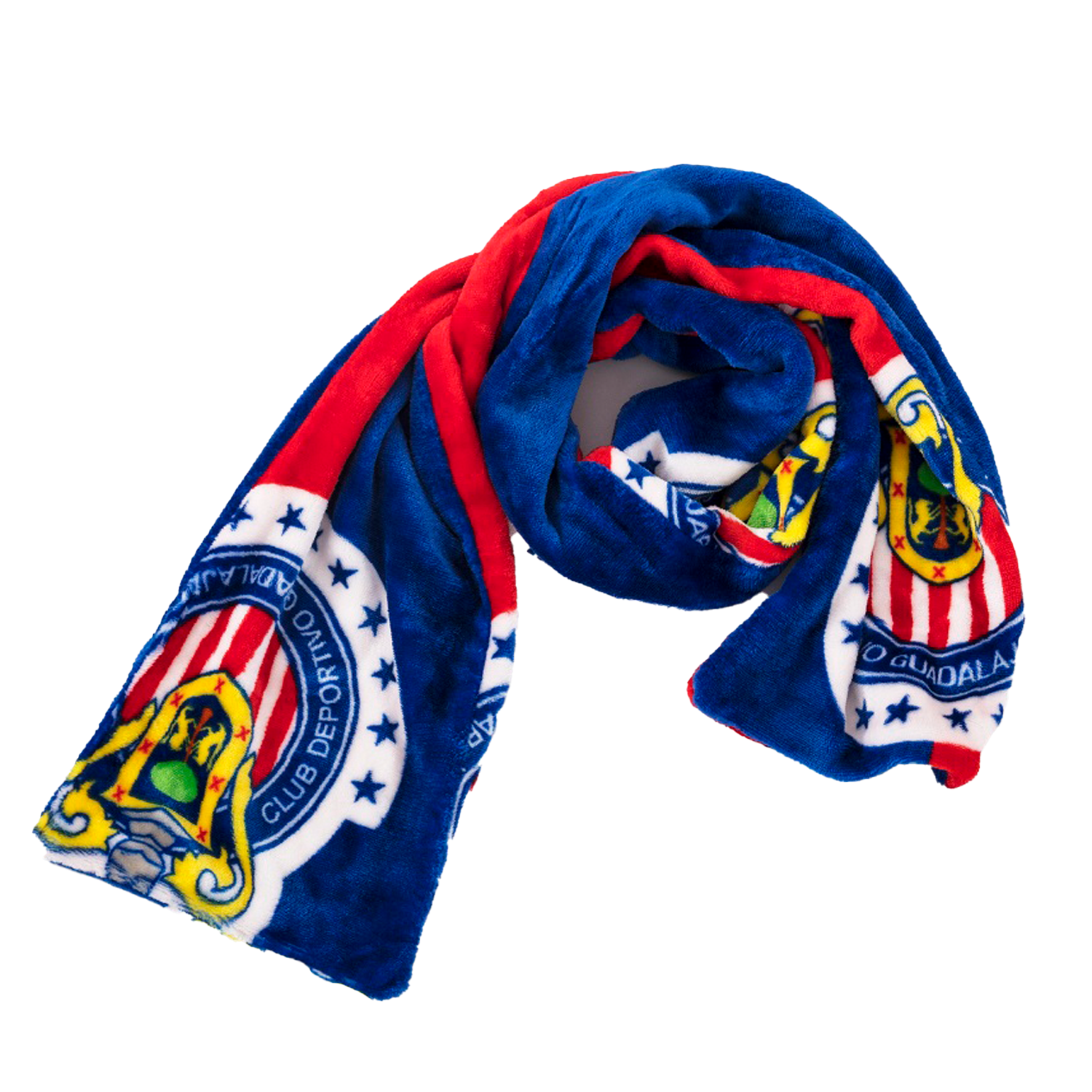 Chivas Guadalajara Silk Touch Scarf
