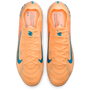 nike Mercurial Vapor 16 Elite Km FG Mbappe Pack Melon Tint Neo Turq Igloo