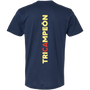 Camiseta de tricampeonato de edición limitada del Club América con licencia oficial de SDS 16