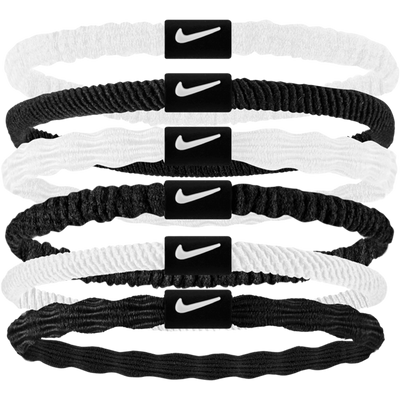 Nike Flex Hair Tie 6 Pack