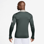 nike Chelsea FC Men’s Dri Fit Strike Drill Top Jade Horizon Outdoor Green Phantom
