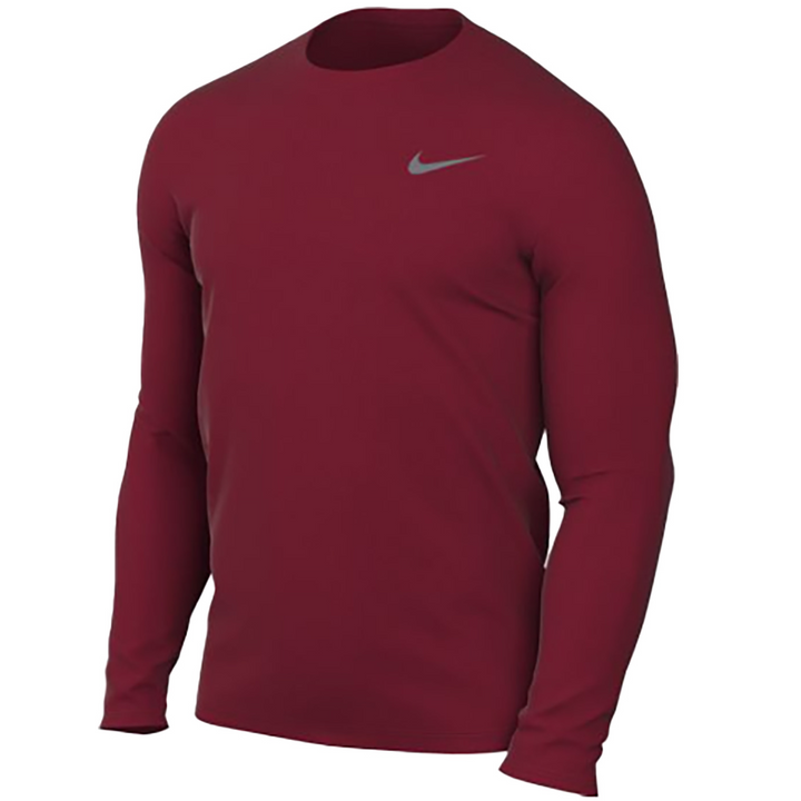 nike Team Dri Fit Legend Long Sleeve Tee