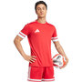 Camiseta de manga corta Adidas Squadra25