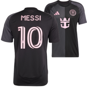 adidas Inter Miami 2025 Men's Lionel Messi Away Stadium Jersey