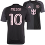 adidas Inter Miami 2025 Men's Lionel Messi Away Stadium Jersey