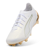 puma Ultra 6 Ultimate FG White Gold Pack