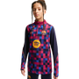 Nike Barcelona Home Youth Strike Pre-Match Drill Top