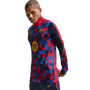Nike Barcelona Home Men's Strike Pre-Match Drill Top