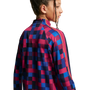 Nike Barcelona Home Youth Strike Pre-Match Drill Top