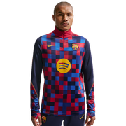 Nike Barcelona Strike Drill Top Prepartido de Hombre