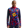 Nike Barcelona Home Men's Strike Pre-Match Drill Top