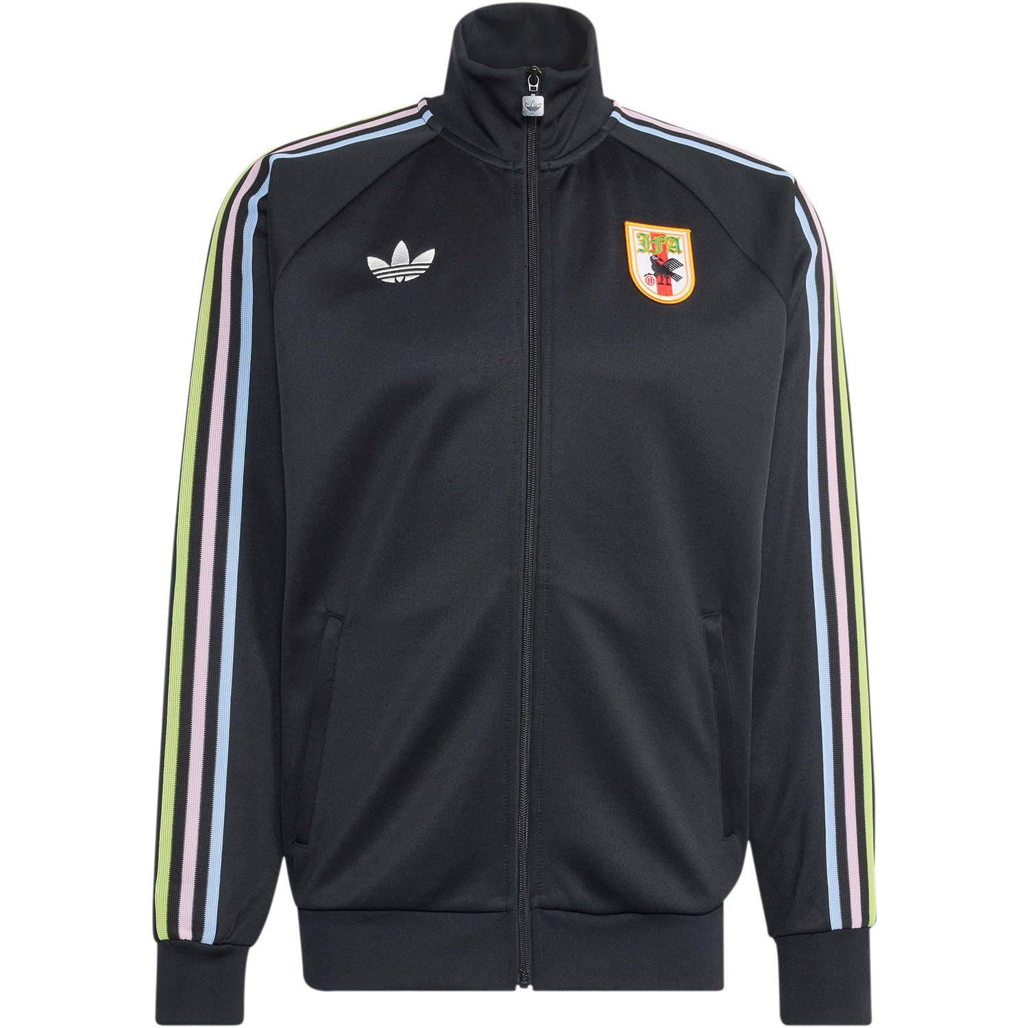 adidas Originals Japan Men's Full-Zip Track Jacket