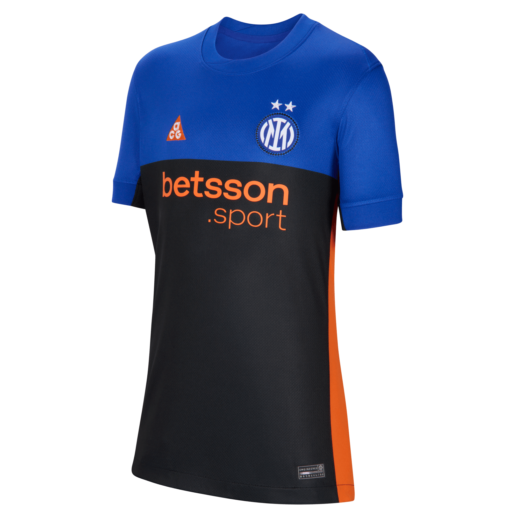 Nike x ACG Inter Milan 2026 Youth Stadium Jersey