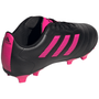 adidas Goletto VIII Youth FG Black Royal Blue
