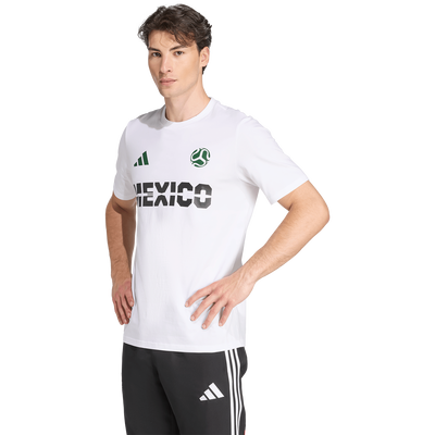 Camiseta adidas México Anfitrión