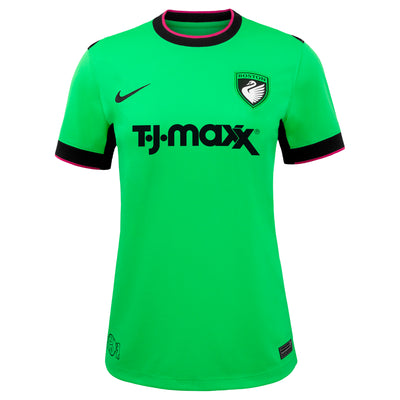 Camiseta de local para mujer Nike Boston Legacy 2026