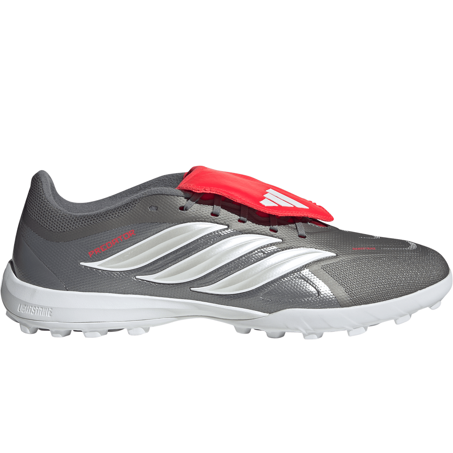 adidas Predator League Ft Turf Finishers Steel