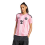 adidas Inter Miami 2025 Women’s Lionel Messi Home Stadium Jersey