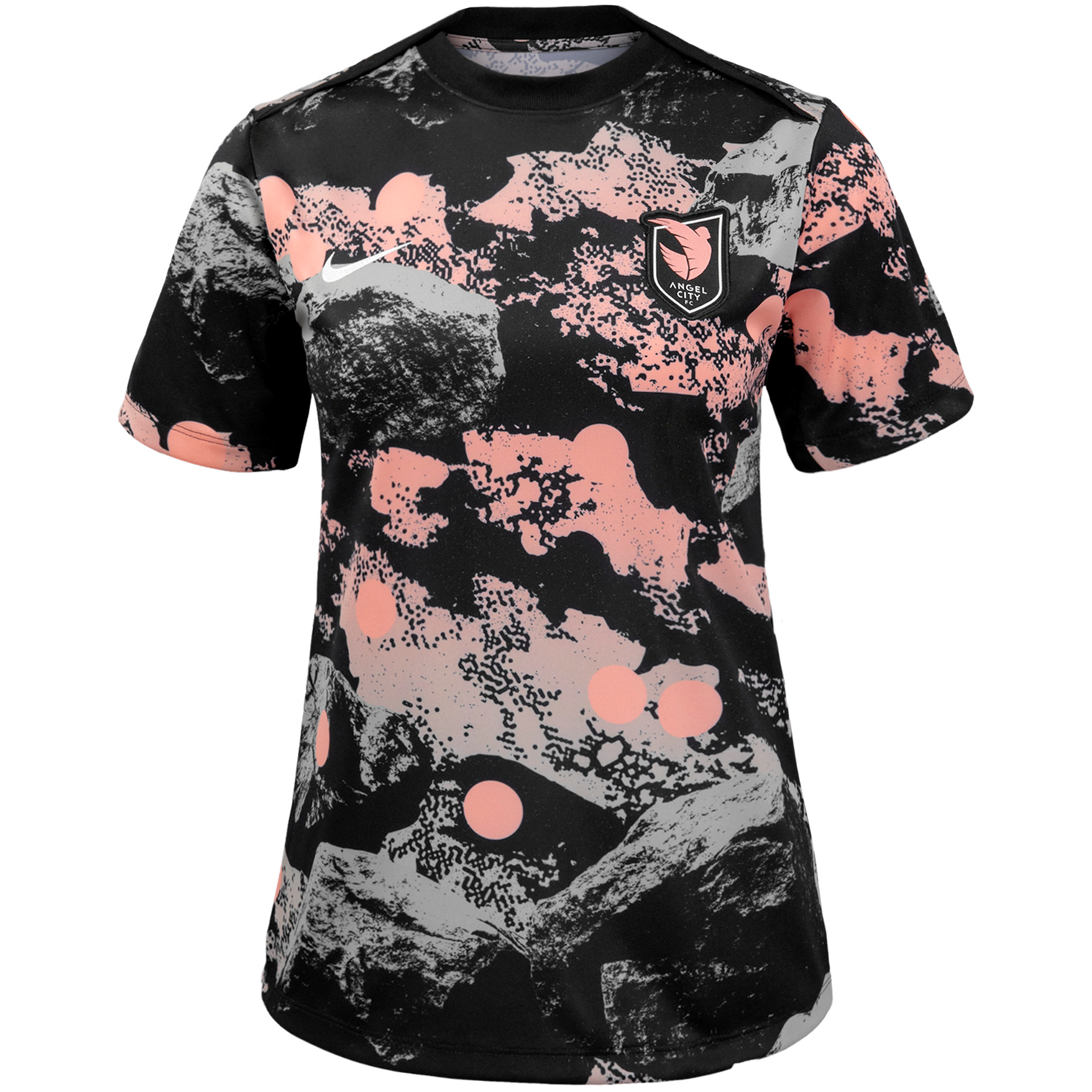 Nike Angel City 2026 Women's Pre-Match Top