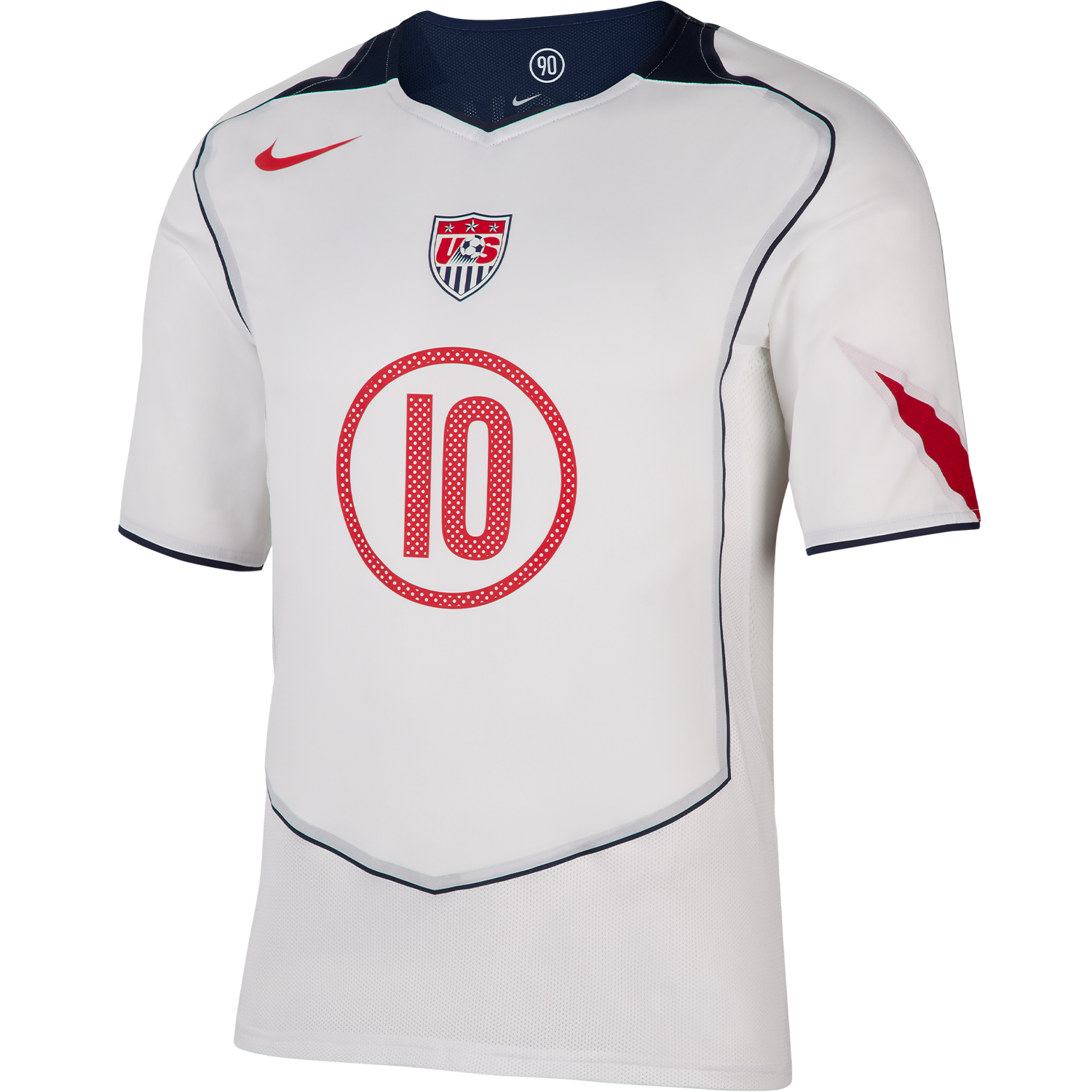 nike Usmnt 2004 Men’s Reissue Donovan Jersey