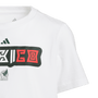 Camiseta con gráfico de gancho de la Copa Mundial Juvenil de adidas México