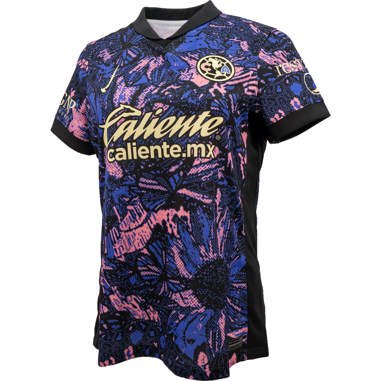 Camiseta Nike del Club América 2024-25 para mujer, tercera equipación