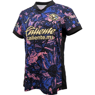 Nike Club America 2024-25 Women's 3rd Stadium Jersey